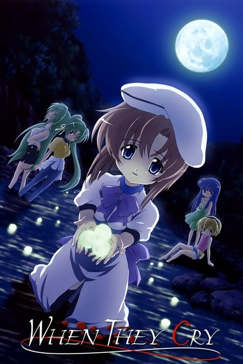 Higurashi No Naku Koro Ni Rei Crunchyroll